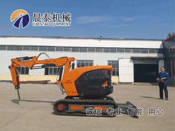 鋼水包清理機